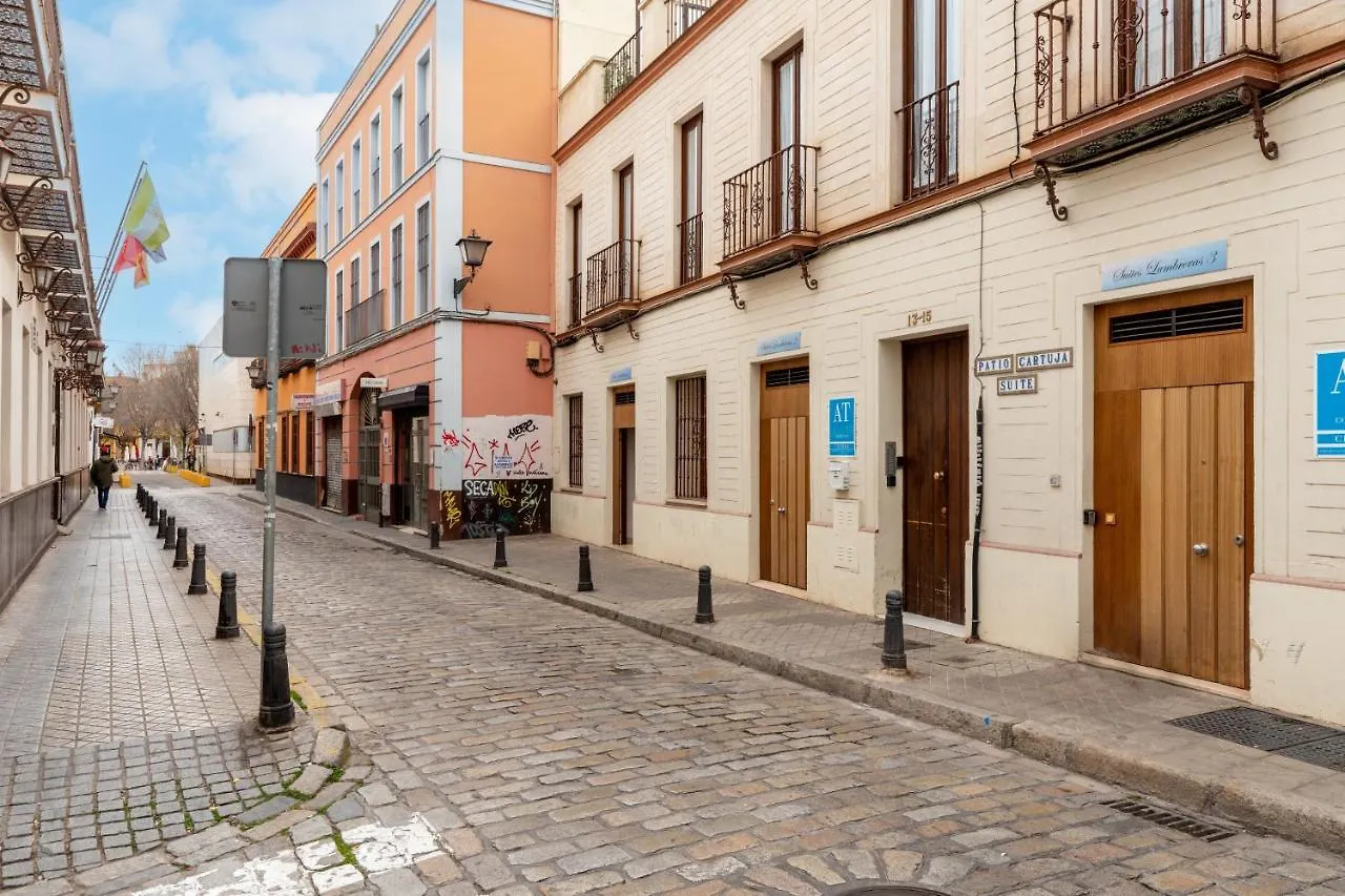 Veoapartment Lumbreras Seville 0*,