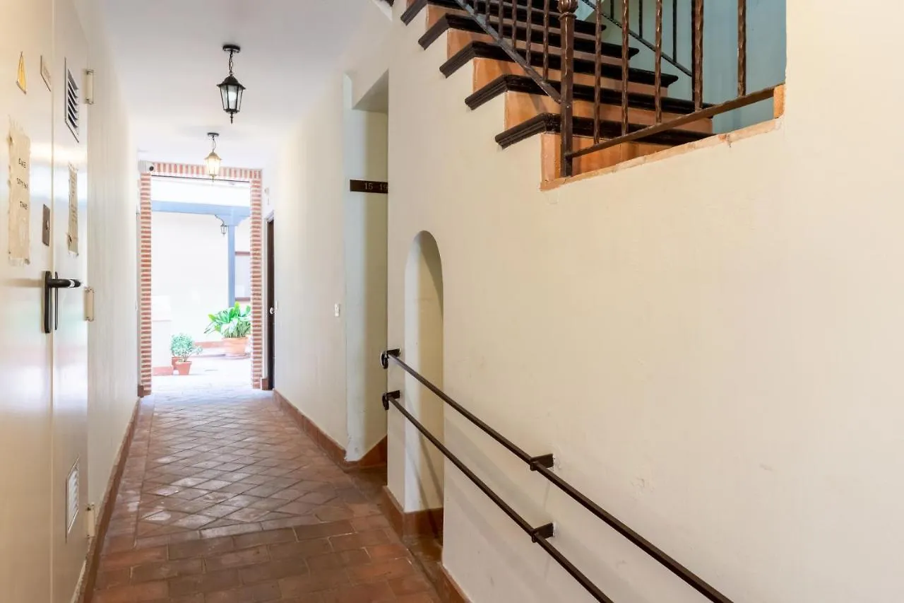 Veoapartment Lumbreras Seville Apartment