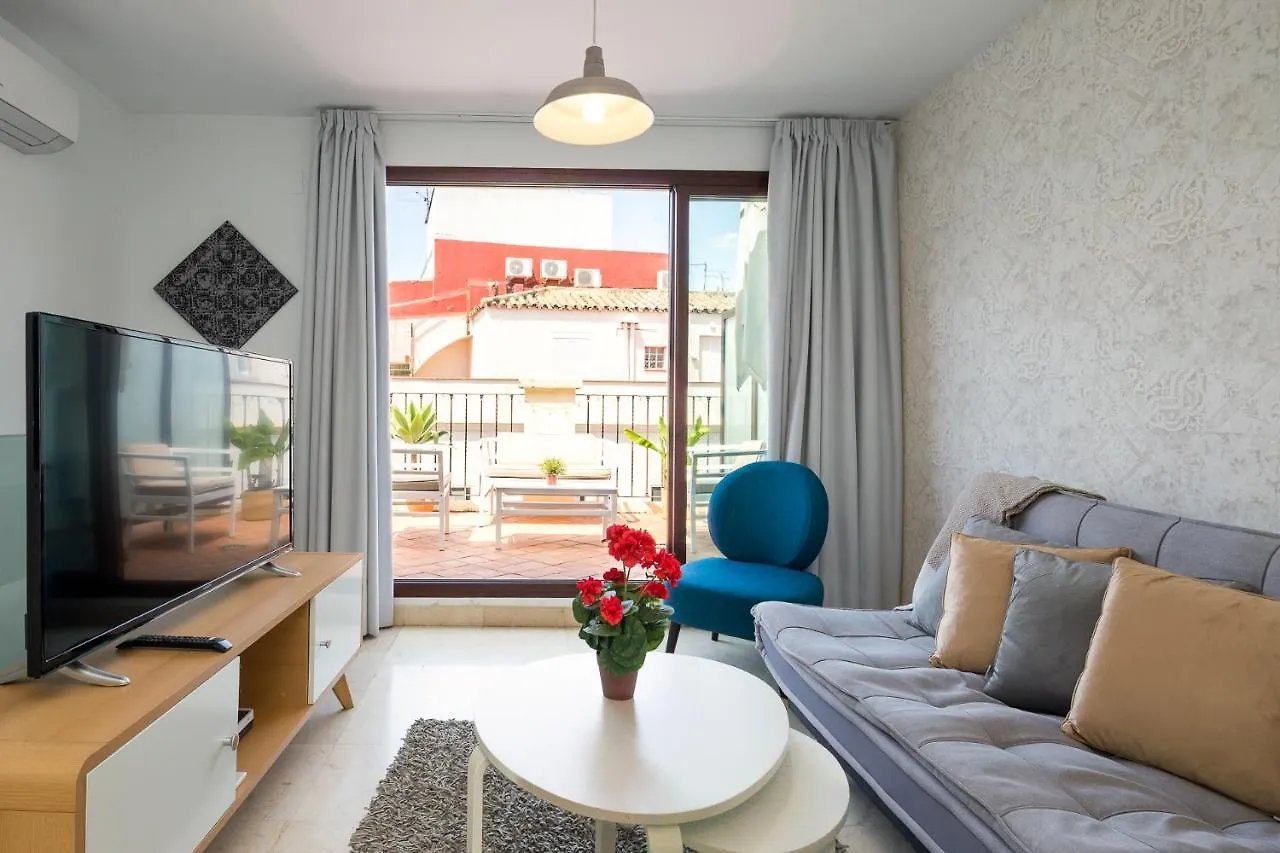 Apartment Veoapartment Lumbreras Seville
