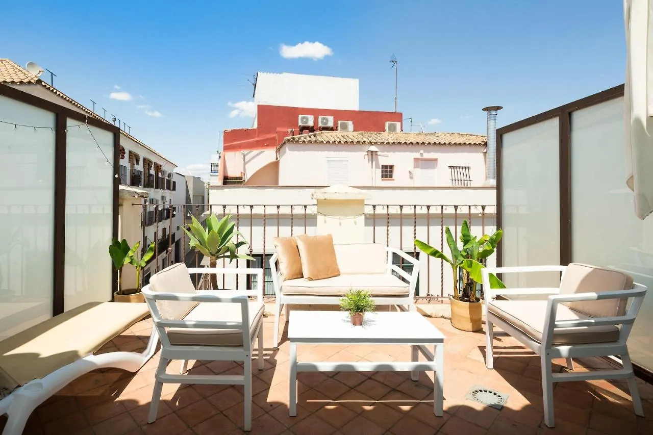 Veoapartment Lumbreras Seville
