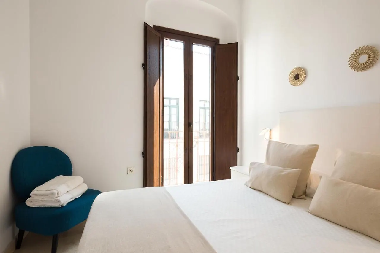 Veoapartment Lumbreras Seville Apartment