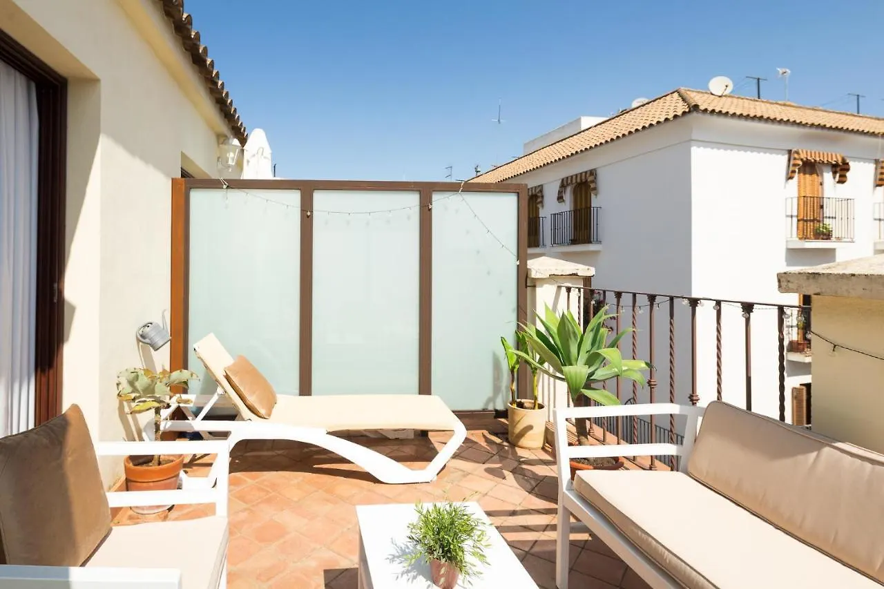 Apartment Veoapartment Lumbreras Seville