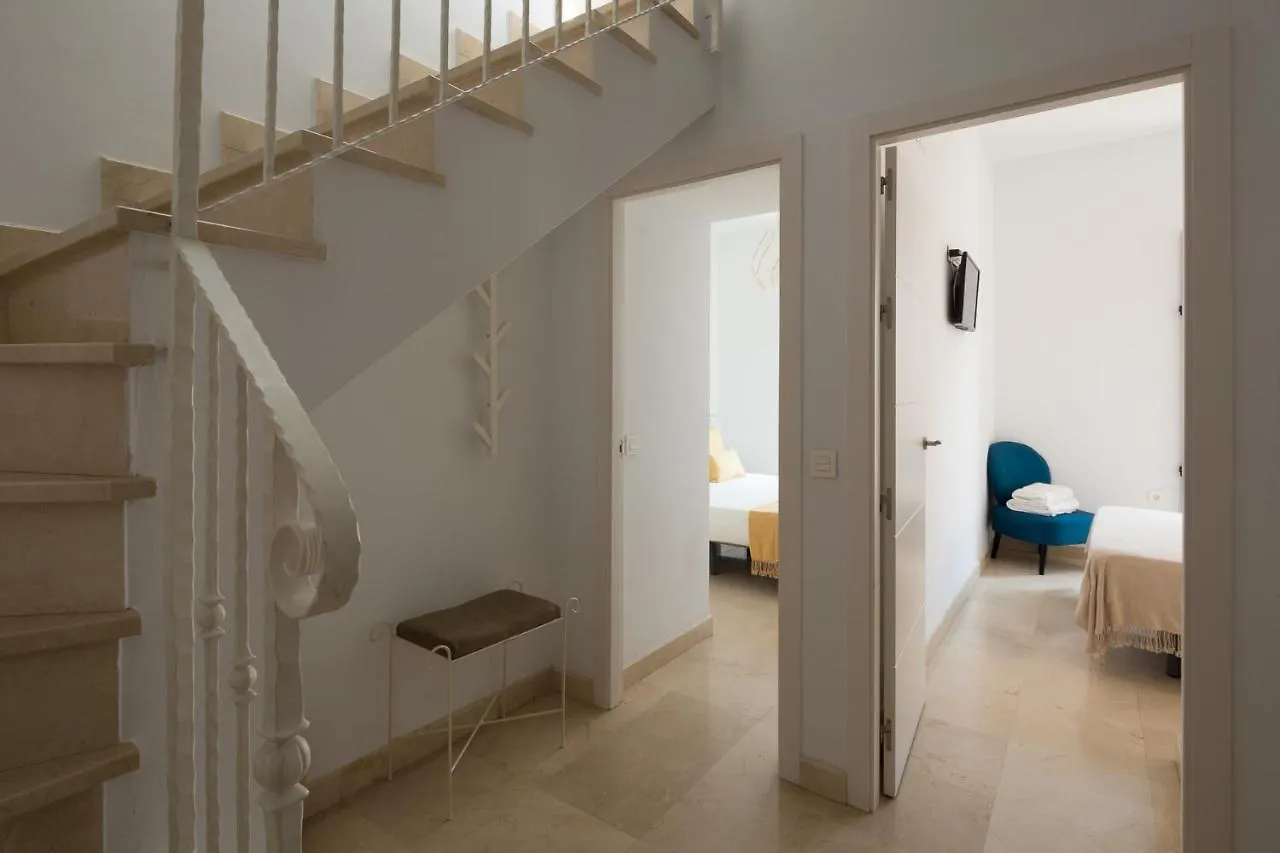 Apartment Veoapartment Lumbreras Seville Spain