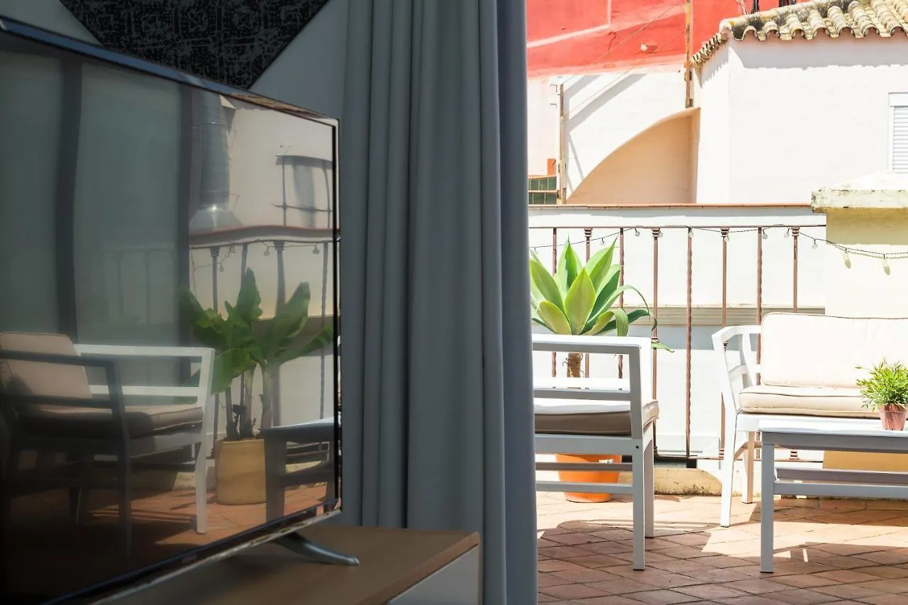 Apartment Veoapartment Lumbreras Seville