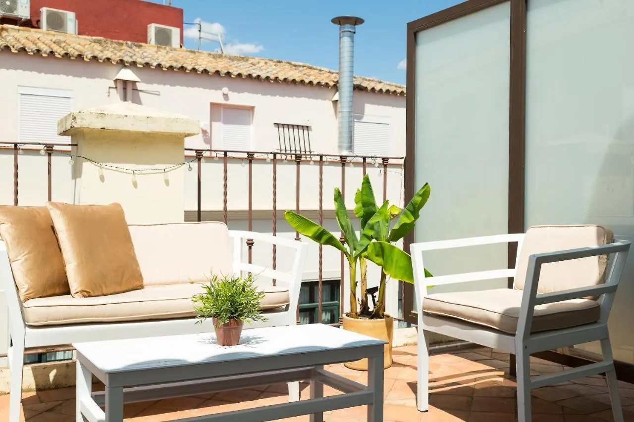Veoapartment Lumbreras Seville 0*,