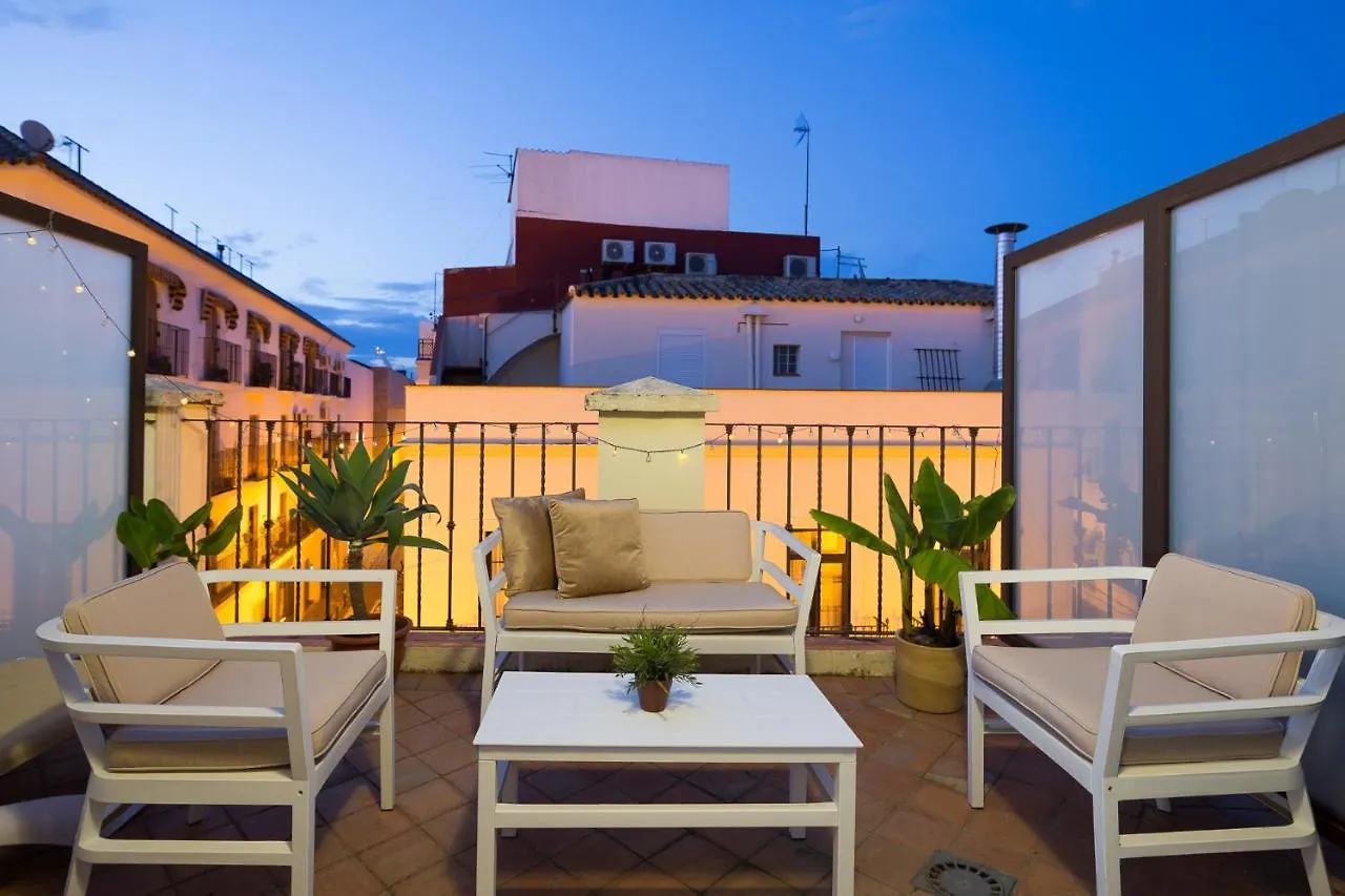 Veoapartment Lumbreras Seville Apartment