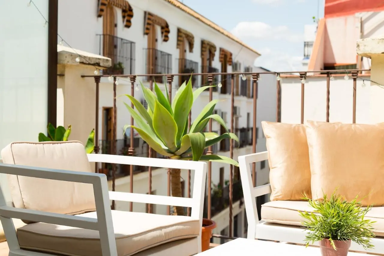 Apartment Veoapartment Lumbreras Seville