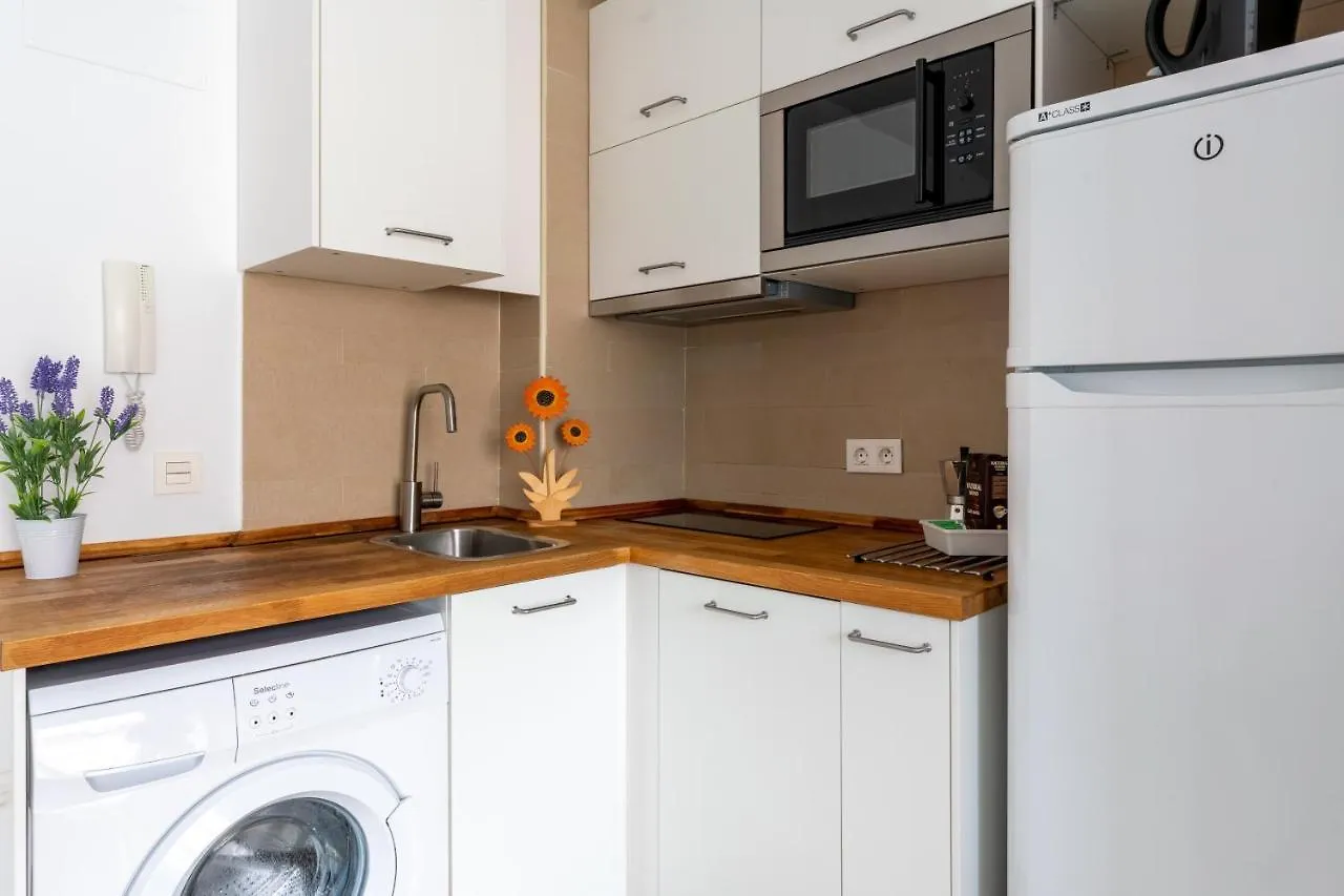 Daire Veoapartment Lumbreras Sevilla İspanya