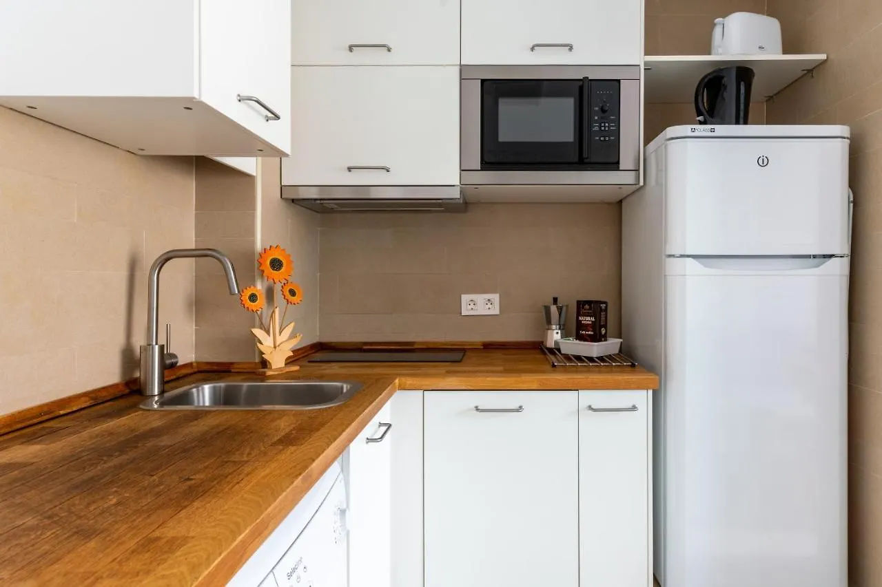 Veoapartment Lumbreras Sevilla 0*,  İspanya