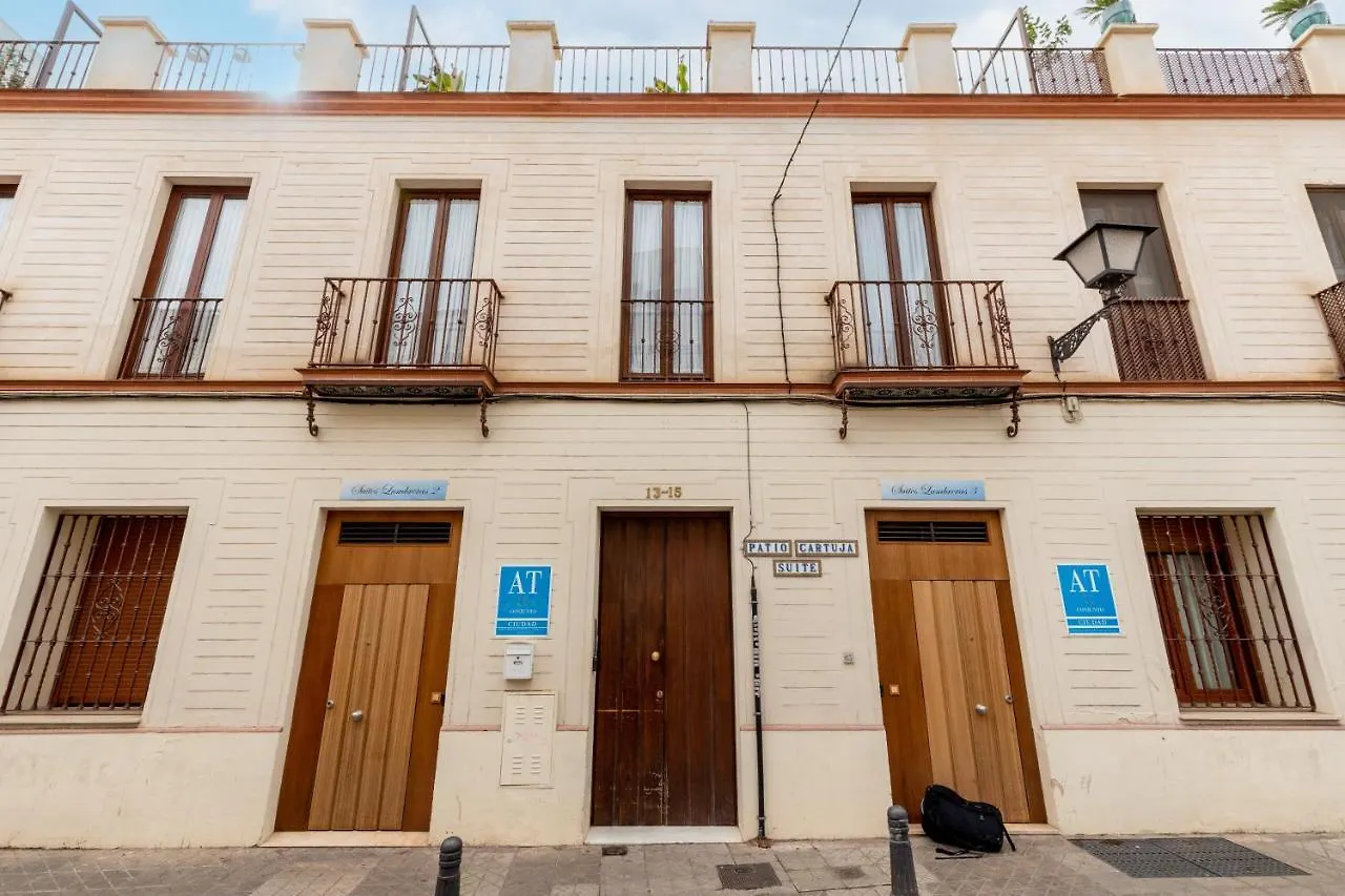 Veoapartment Lumbreras Sevilla