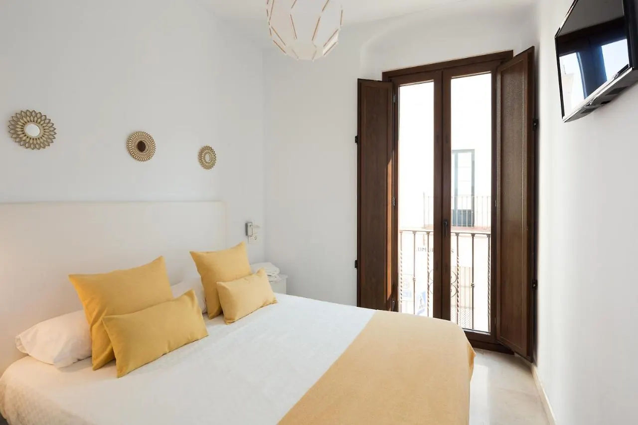 Veoapartment Lumbreras Sevilla İspanya