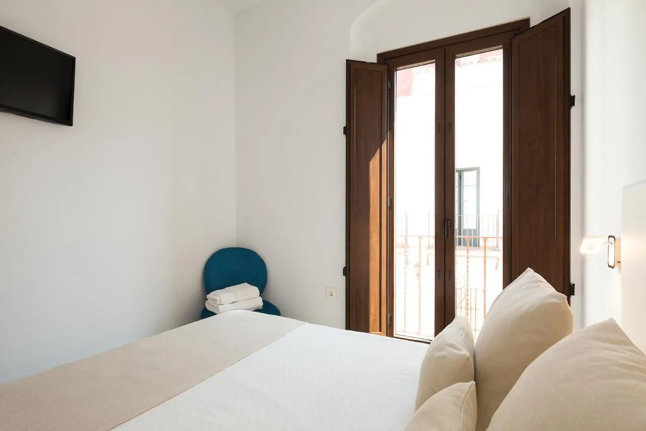 Daire Veoapartment Lumbreras Sevilla İspanya