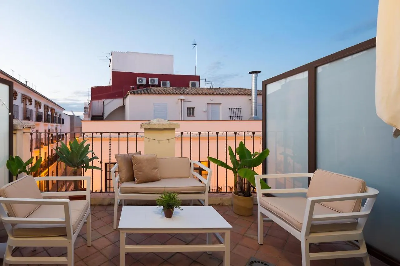 Veoapartment Lumbreras Sevilla Daire