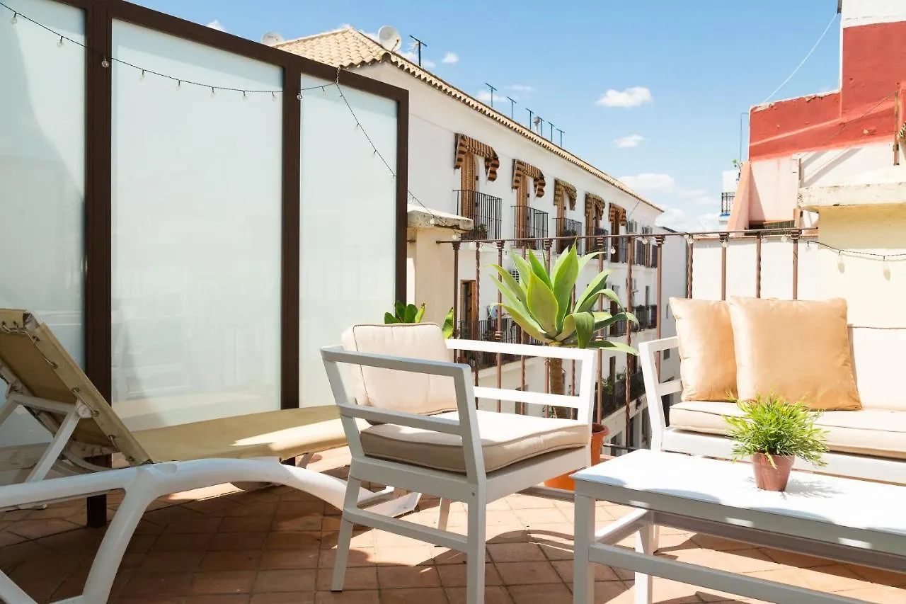 Veoapartment Lumbreras Sevilla İspanya